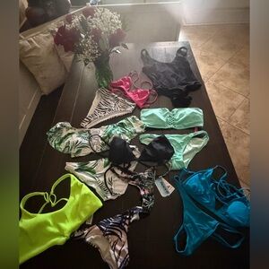 Colorful Swimwear Bundle